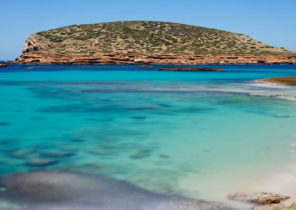 Cala Conta beach (Platges de Comte) - immobilien kaufen in Sant Josep