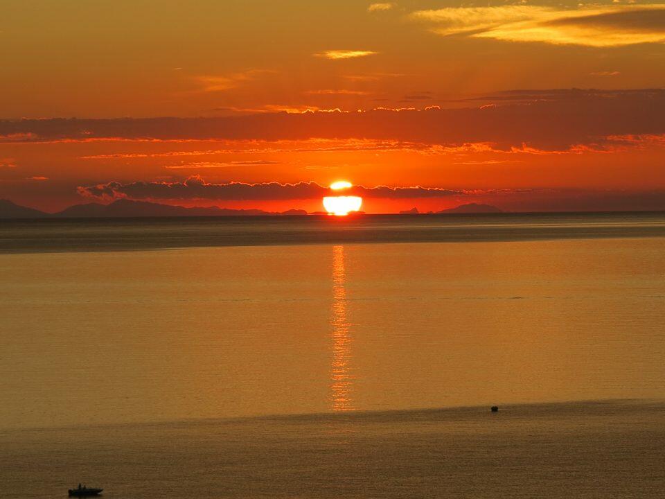 Cala Tarida Sonnenuntergang (San Jose, Ibiza)