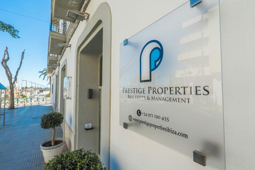 Prestige Properties Ibiza Büro