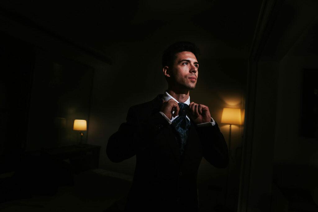 fotógrafo de boda