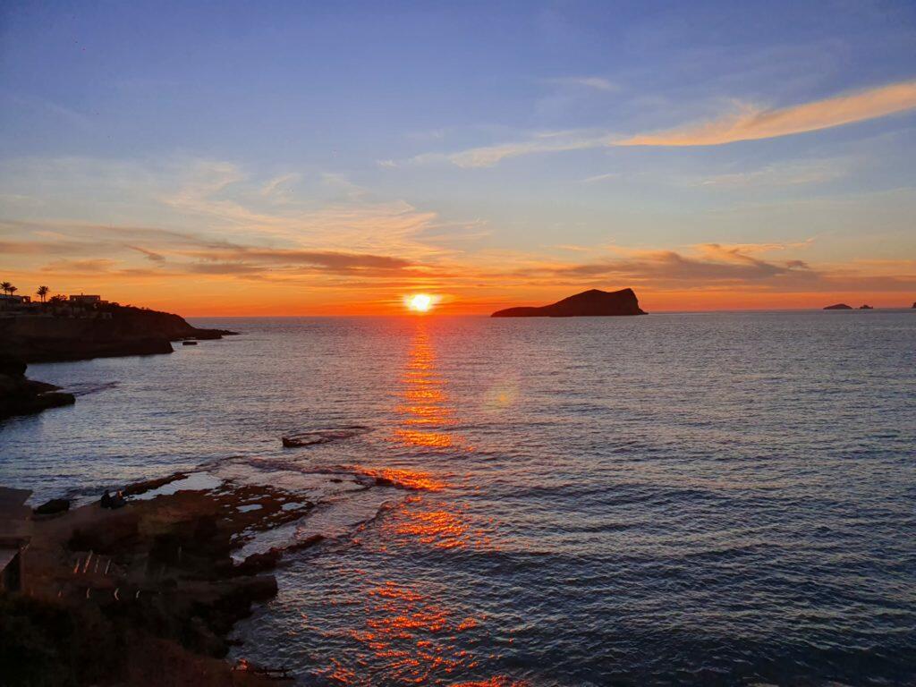 Cala Conta Ibiza Sonnenuntergang
