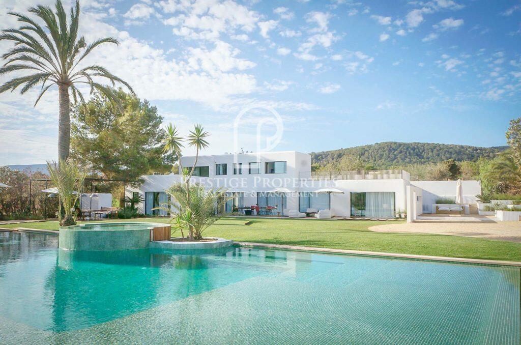 Can Nena, Immobilien zu verkaufen in Cala Jondal Ibiza