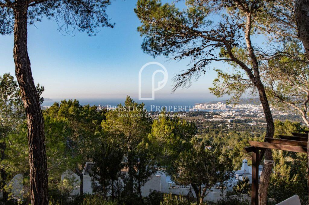 Finca Benimussa Ibiza - Immobilien zu verkaufen Benimussa (San Jose, Ibiza)