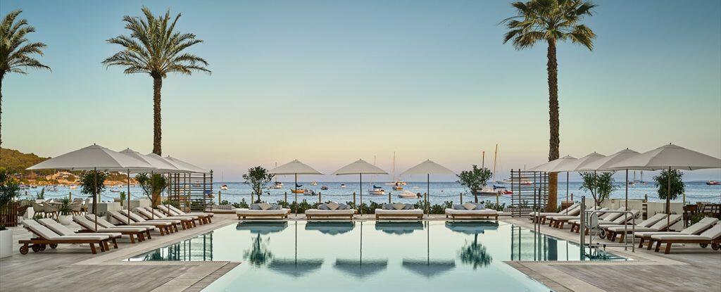 hotel nobu in Ibiza summer 2020
