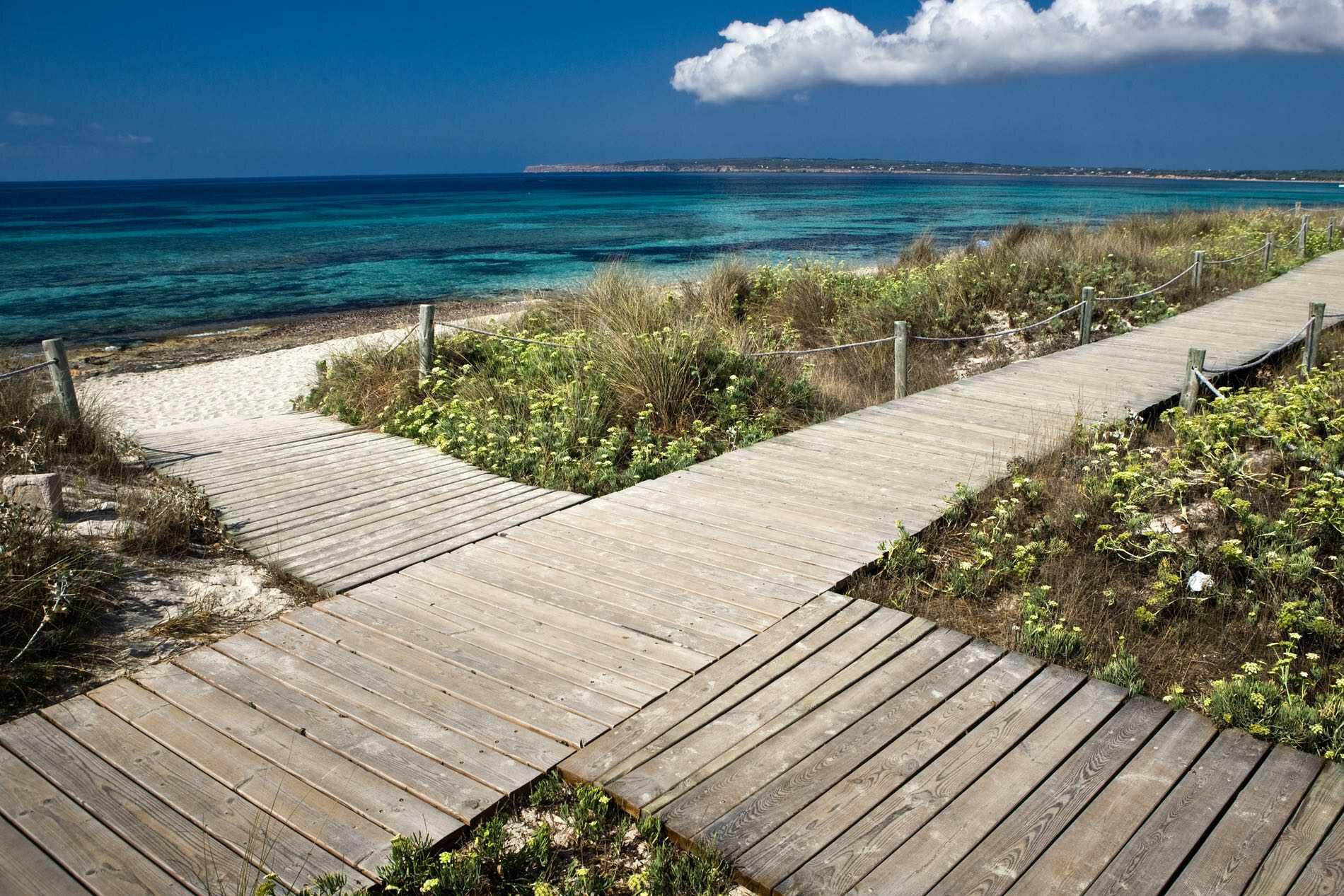 Formentera Paradies - Bild aus formentera.es