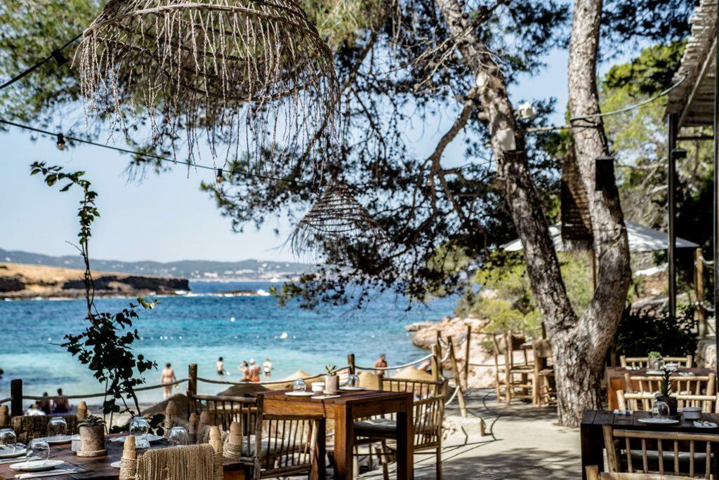 Cala Gracioneta Chiringuito