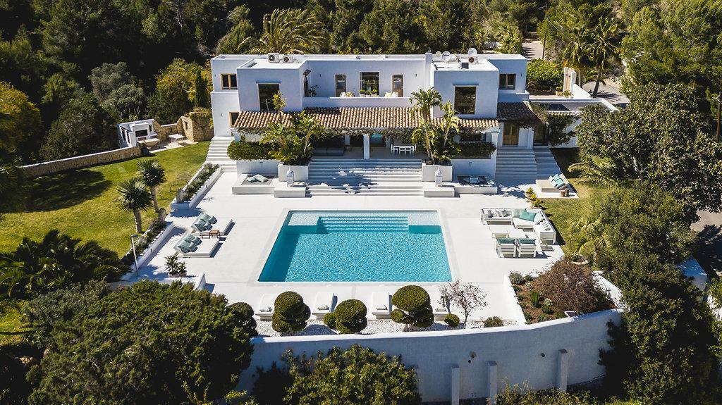Villa Everland Ibiza - Luxuriöse Exklusive Villa