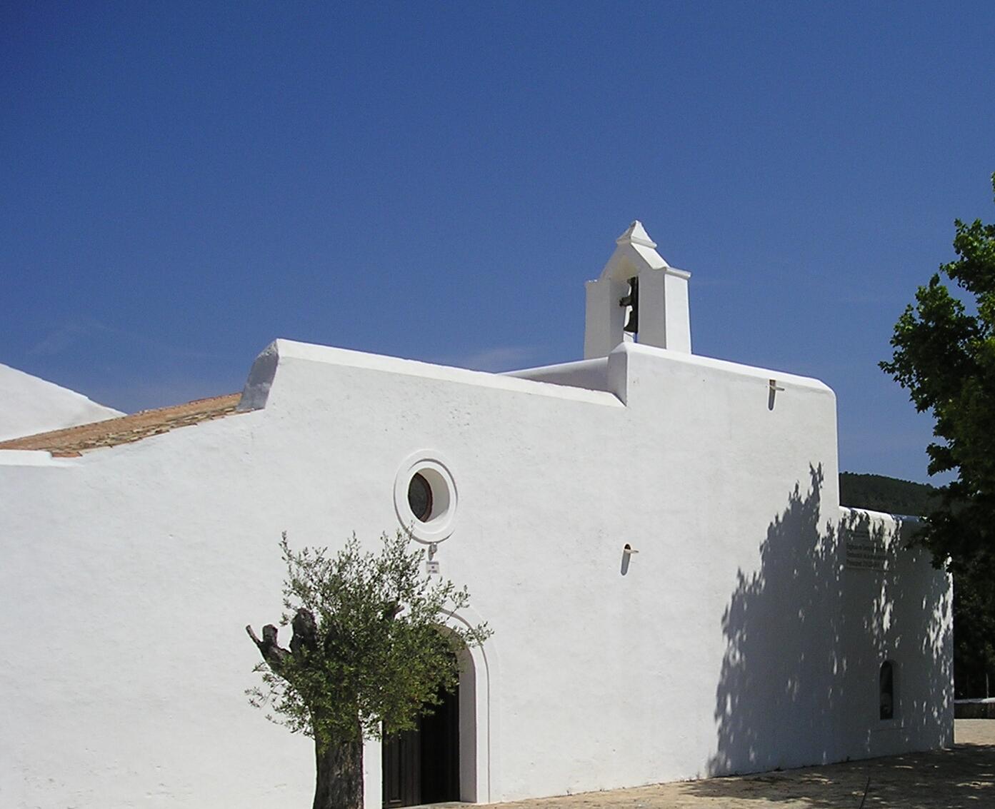 Kirche von Santa Inés (Santa Agnès de Corona)