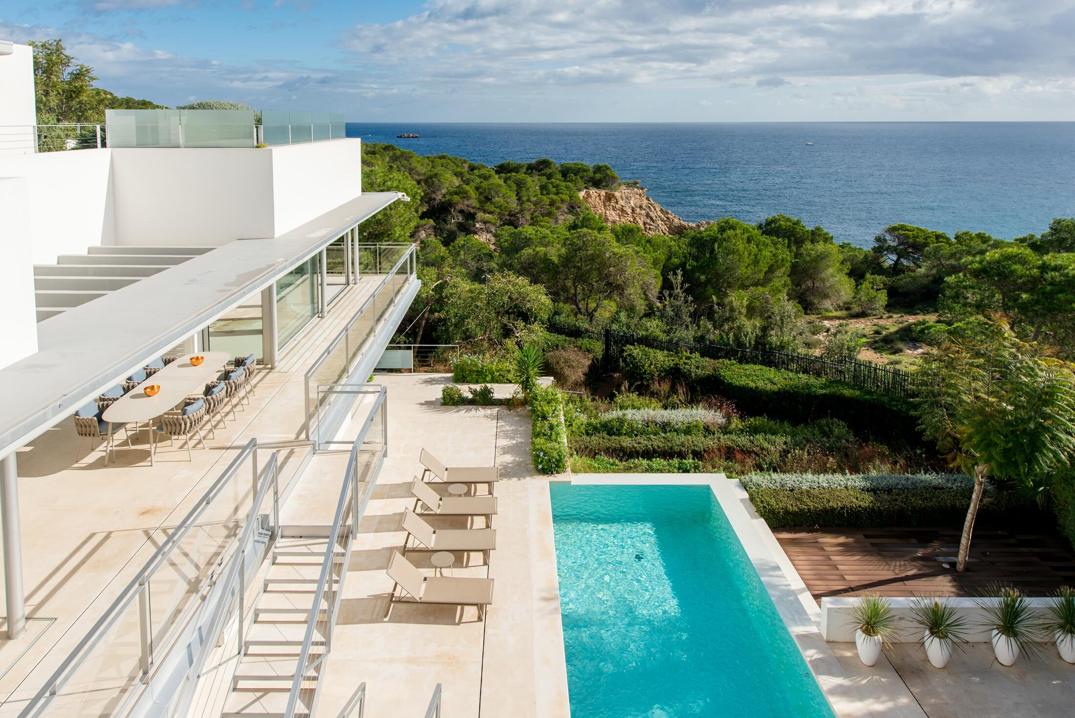 Professionelle Immobilienbewertung auf Ibiza vor dem Verkauf