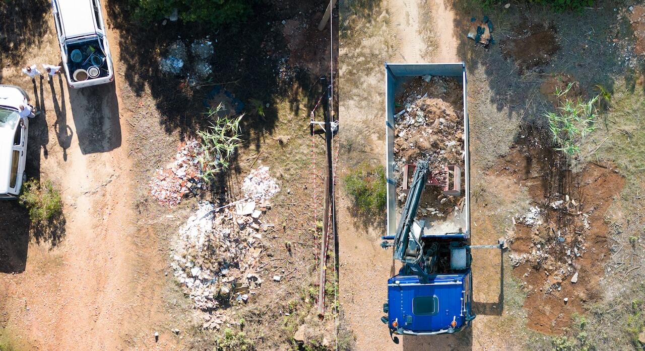 Prestige Properties - CAMPAÑA ESCOMBRO