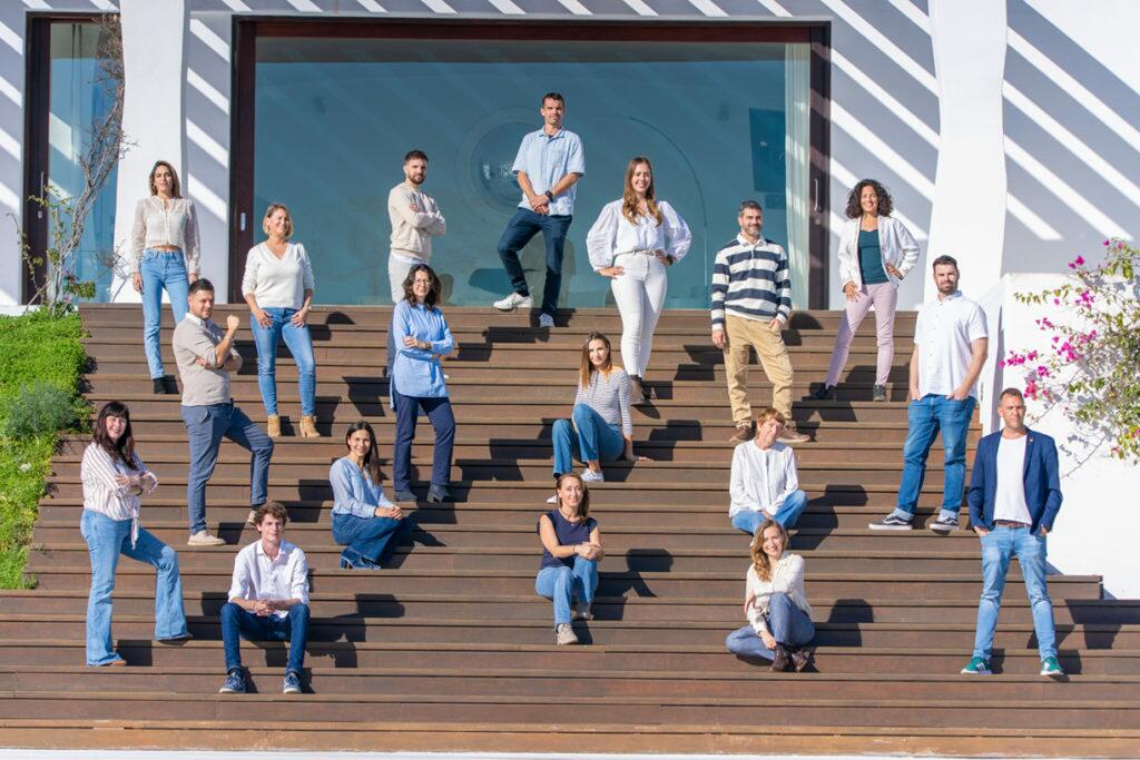 Prestige Properties Ibiza-Team 2022 /2023