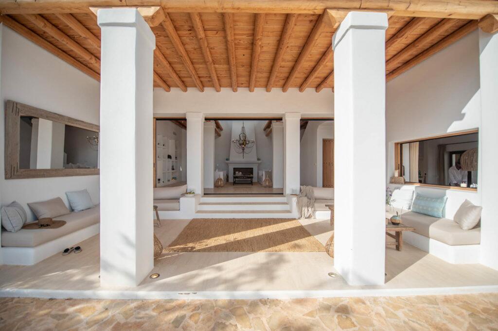 Ibizas beste Mietvillen - Can Alegria