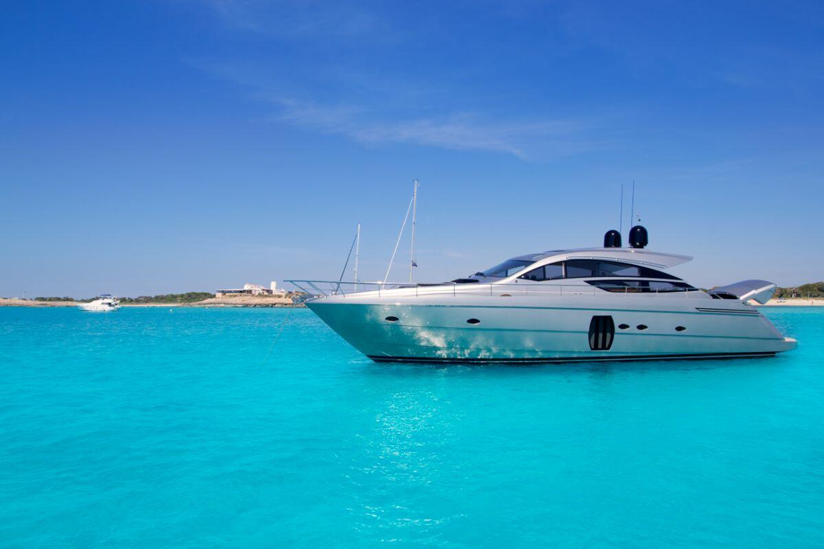 Yacht Formentera Ibiza mit Prestige Properties