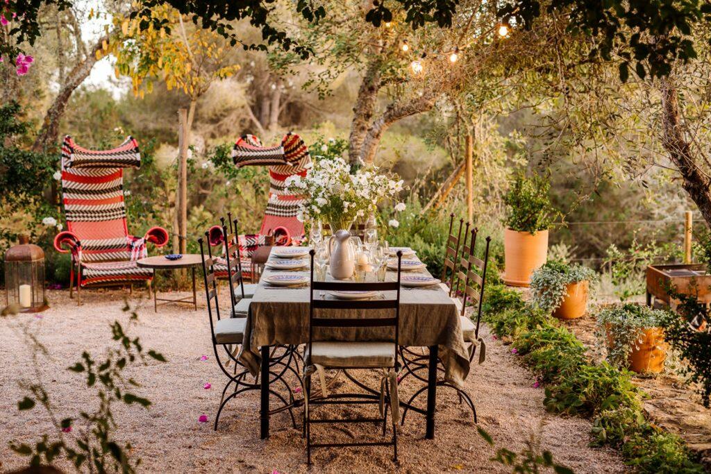 Ibiza Rückzug Villen: Finca Delica