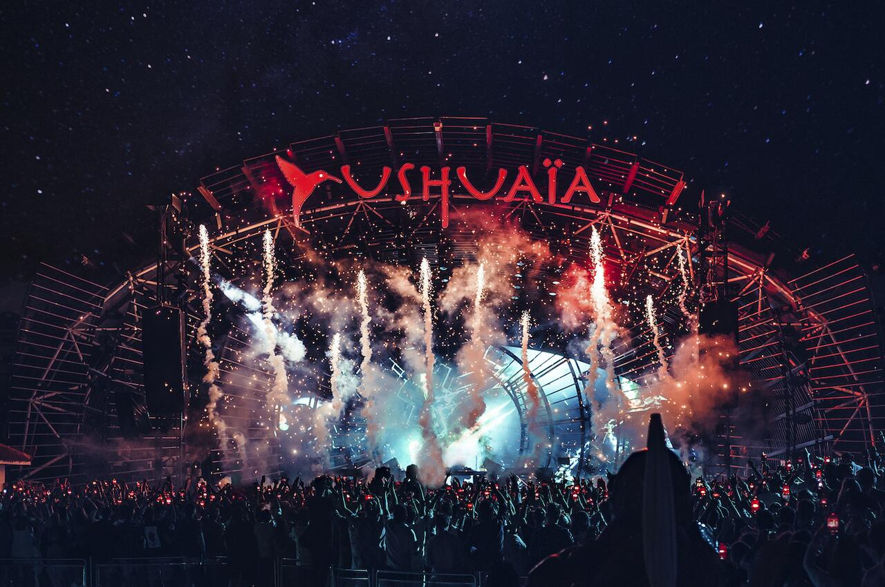 Ushuaia Ibiza - ibizenkische Eröffnungspartys 2024