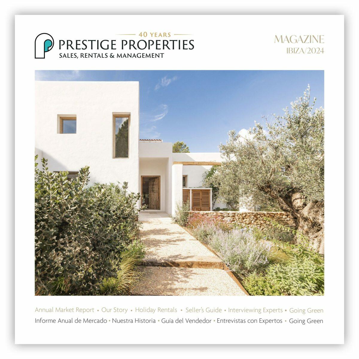 Prestige Properties Magazin 2024