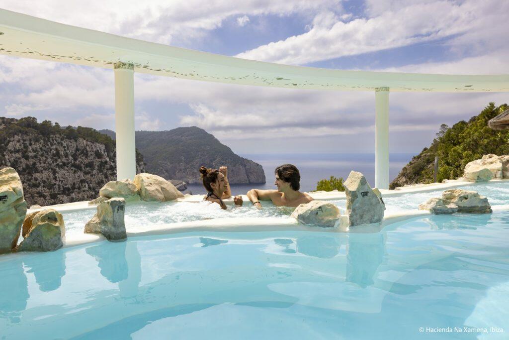 Hacienda Na Xamena Spa Tag