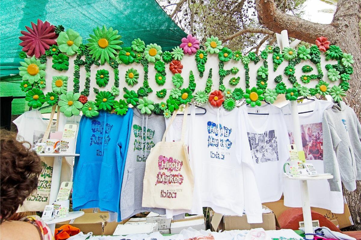 Hippie-Markt Ibiza