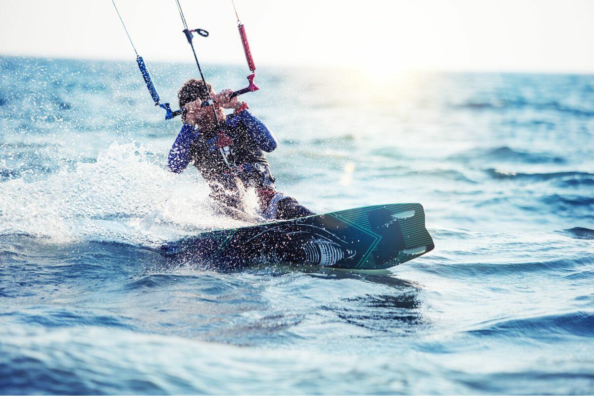 Kitesurfen Ibiza
