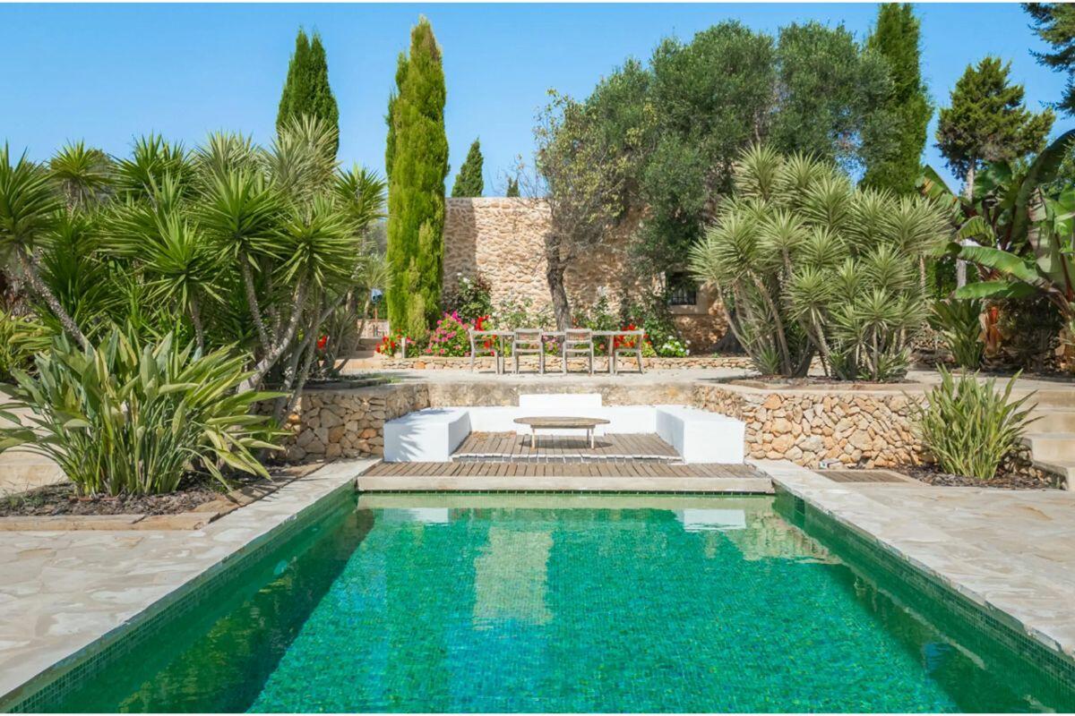 Nachhaltige Entwicklung in Ibiza Immobilien