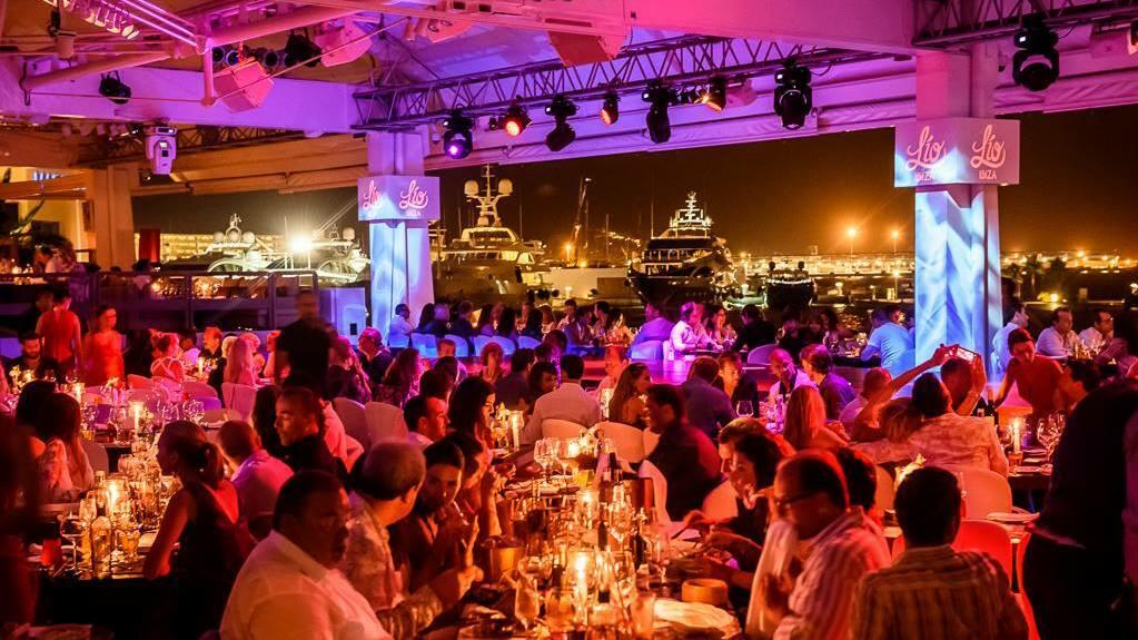 Ibiza-Urlaub mit Freunden