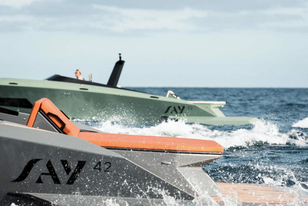 Sagen Sie Yachting Ibiza