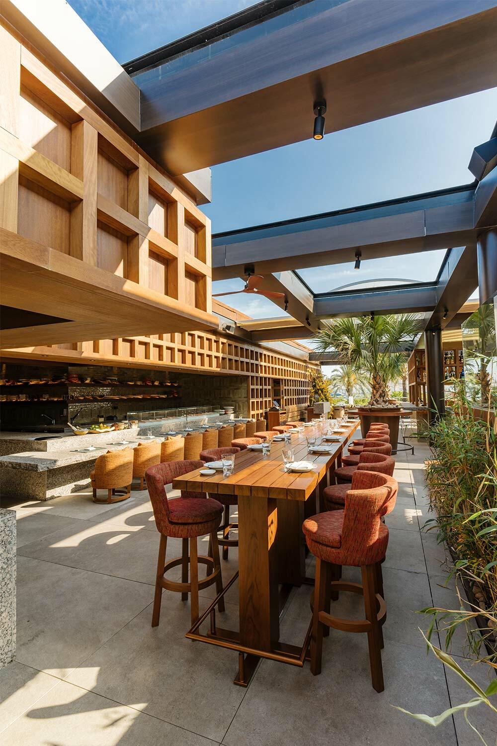 Feinschmecker-Restaurants auf Ibiza: Zuma Ibiza