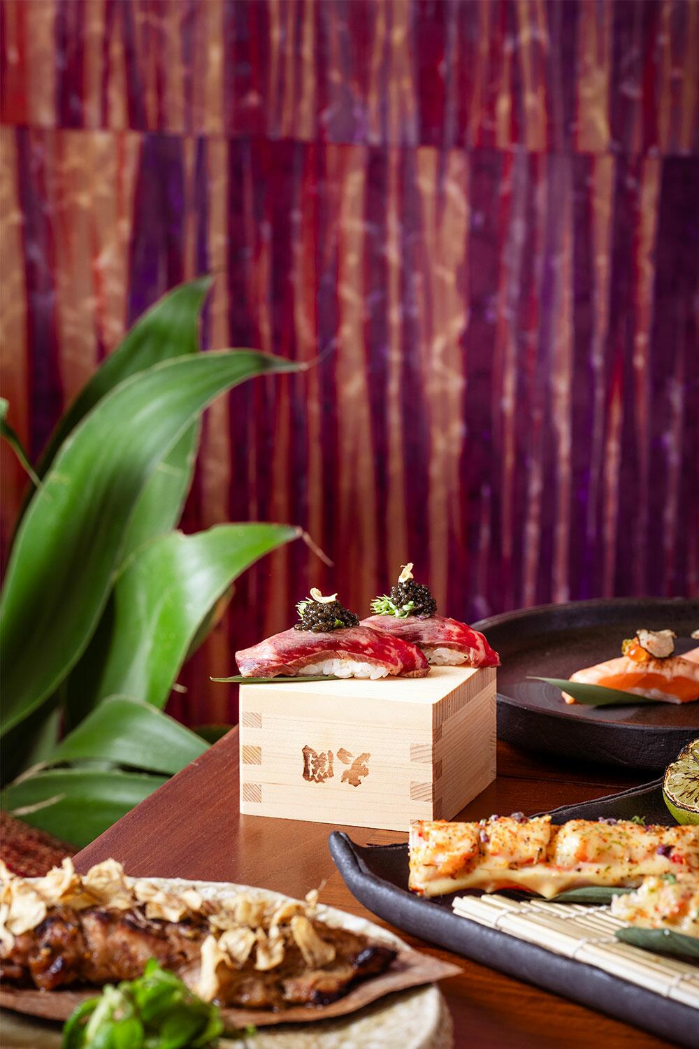 Feinschmecker-Restaurants auf Ibiza: Zuma Ibiza