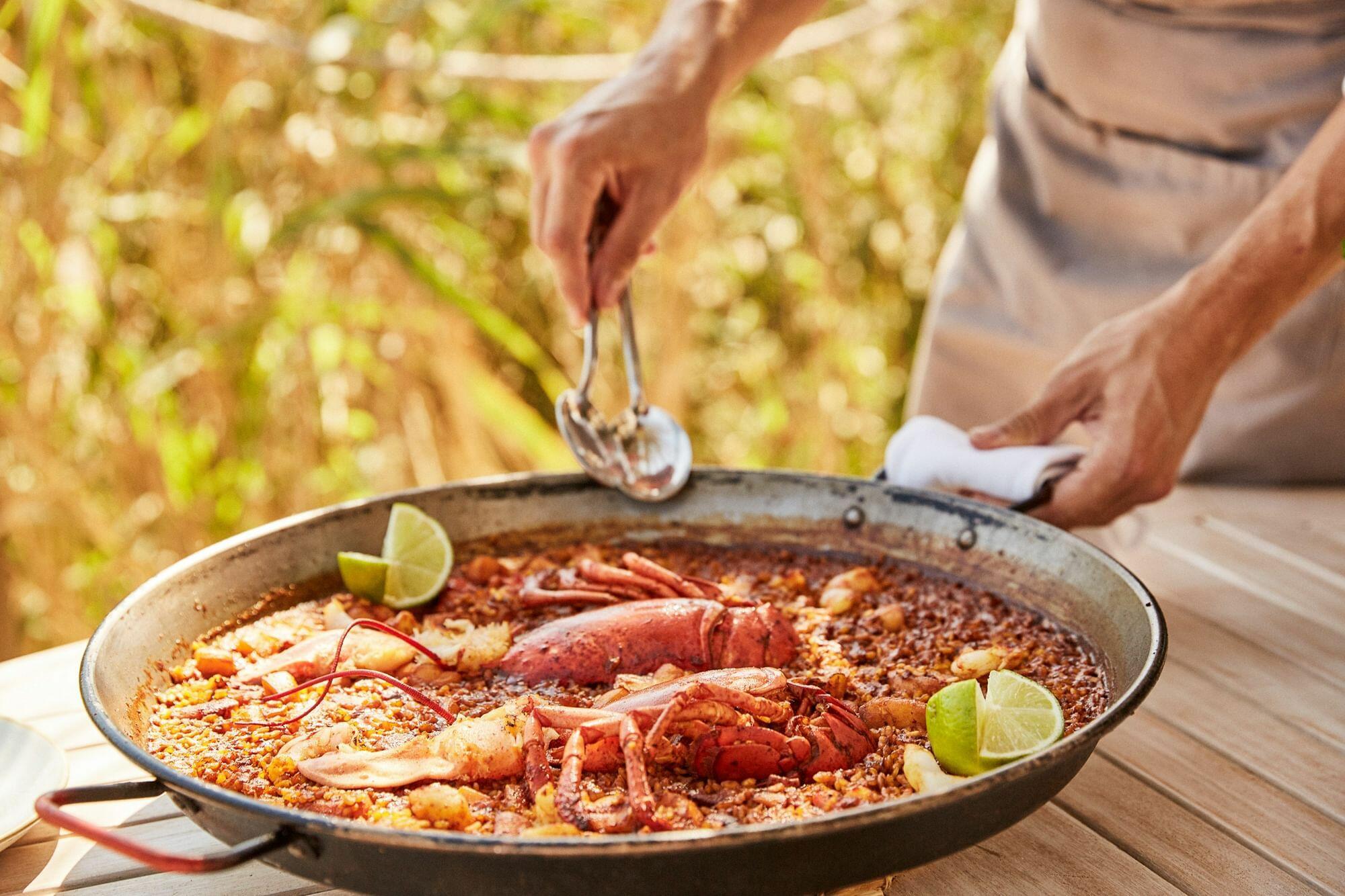 Feinschmecker-Restaurants auf Ibiza: Nobu Hotel Ibiza Bay