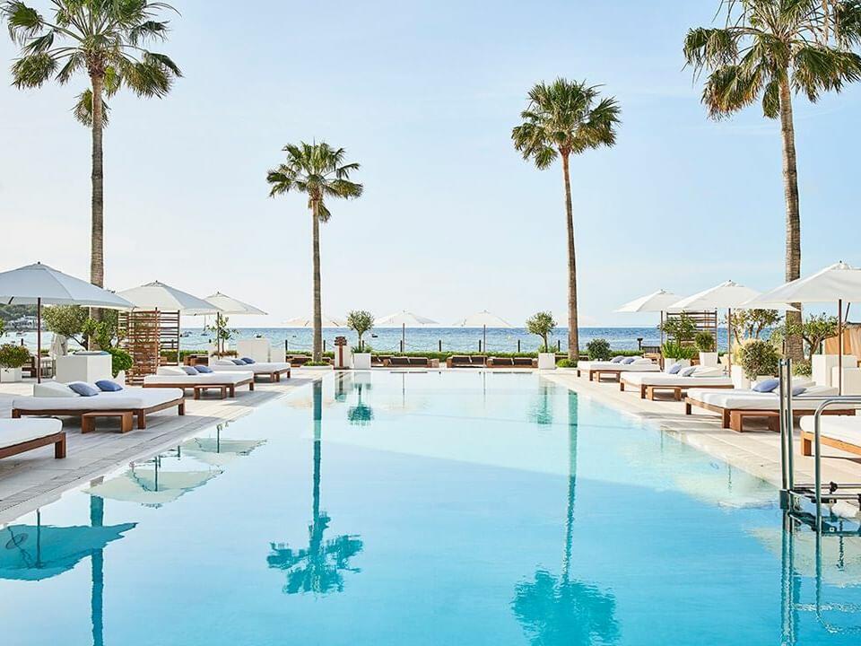 Feinschmecker-Restaurants auf Ibiza: Nobu Hotel Ibiza Bay