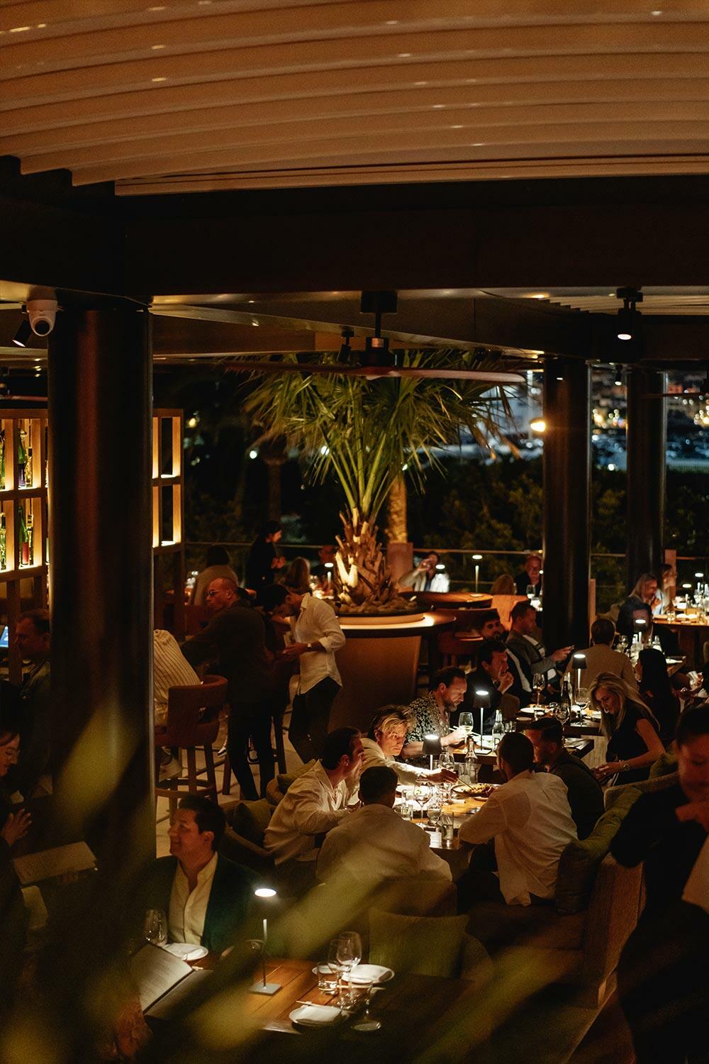 Feinschmecker-Restaurants auf Ibiza: Zuma Ibiza