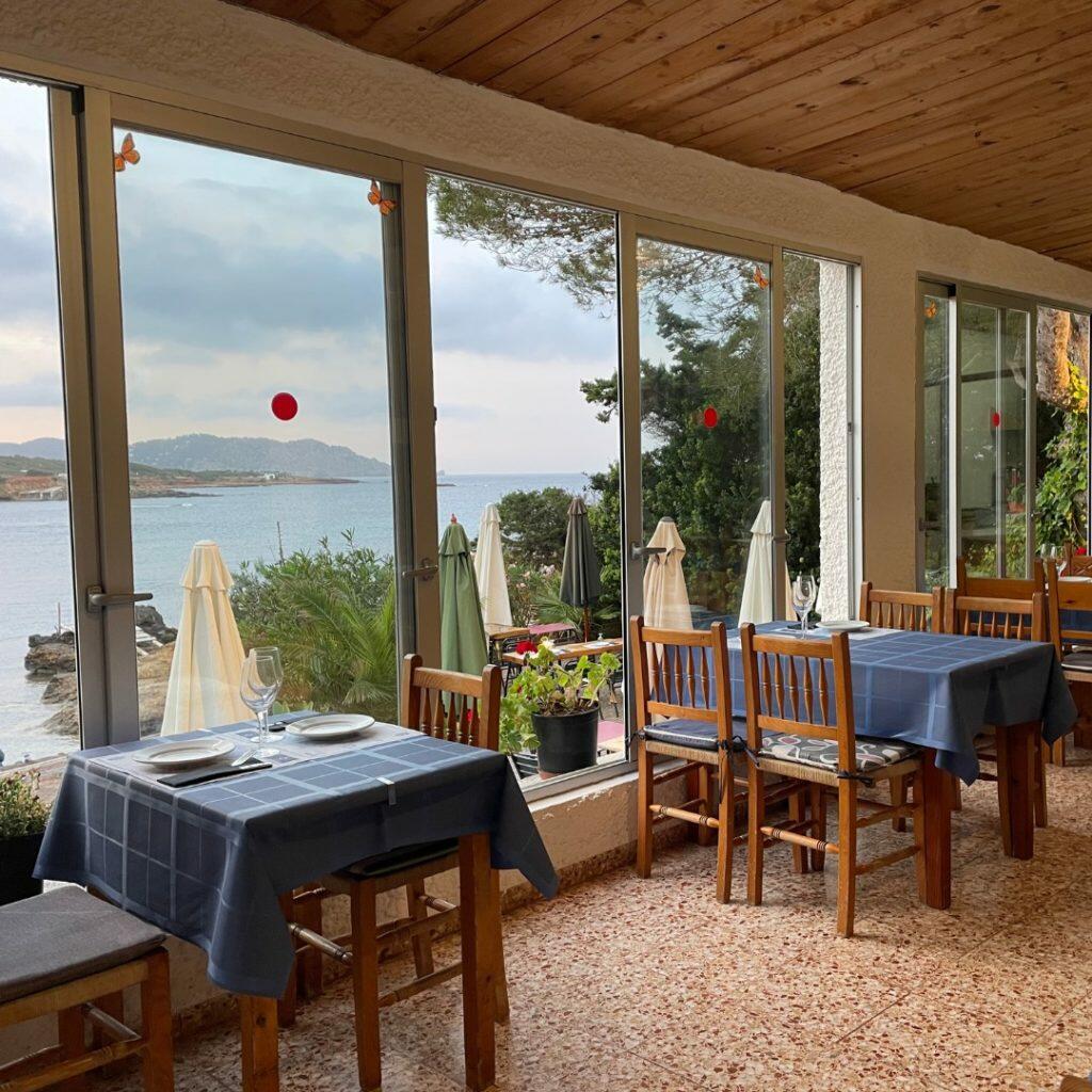 Authentische Restaurants auf Ibiza: Restaurante Salvadó - Pou des Lleó, Ibiza