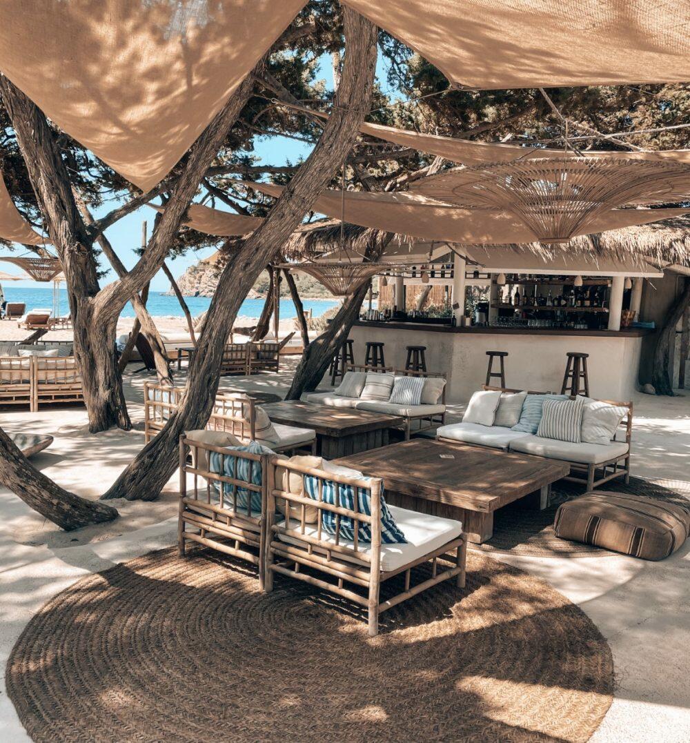 Ostern auf Ibiza: Restaurant Jondal