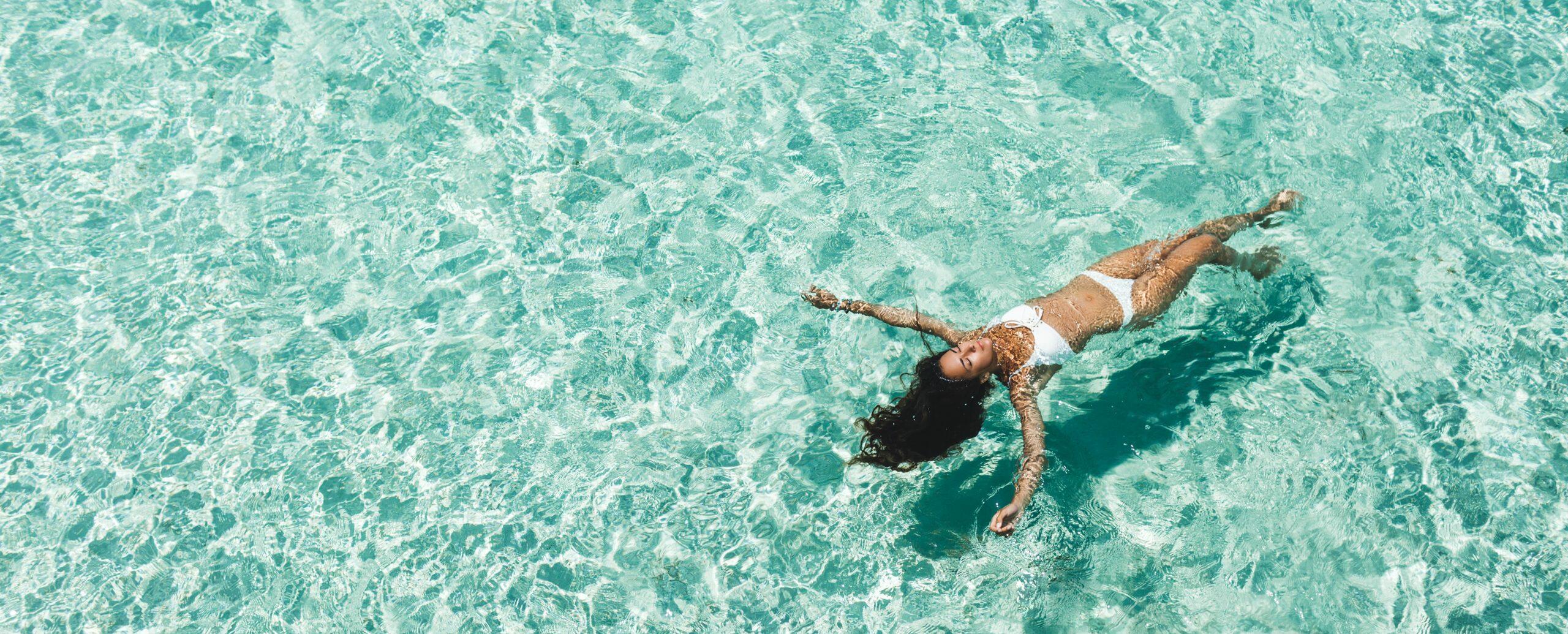 Privater Villa-Pool für Freunde auf Ibiza