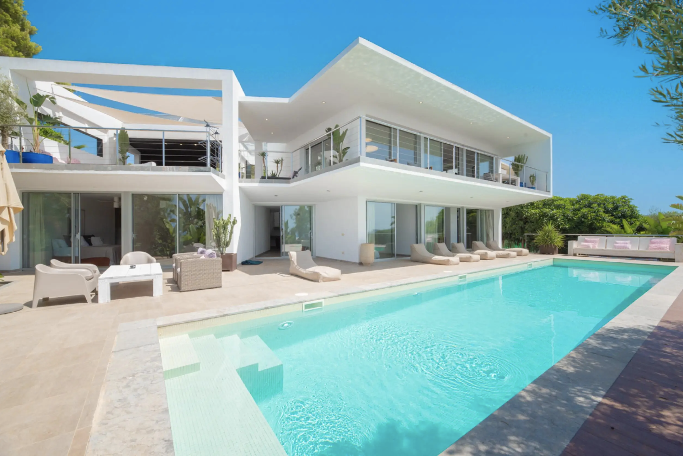 Can Yucca - Prestige Properties - Villenvermietung Ibiza