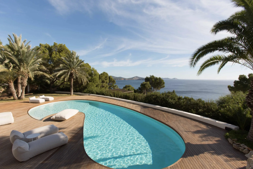 VILLA CELESTE - Prestige Properties Villa zur Miete Ibiza