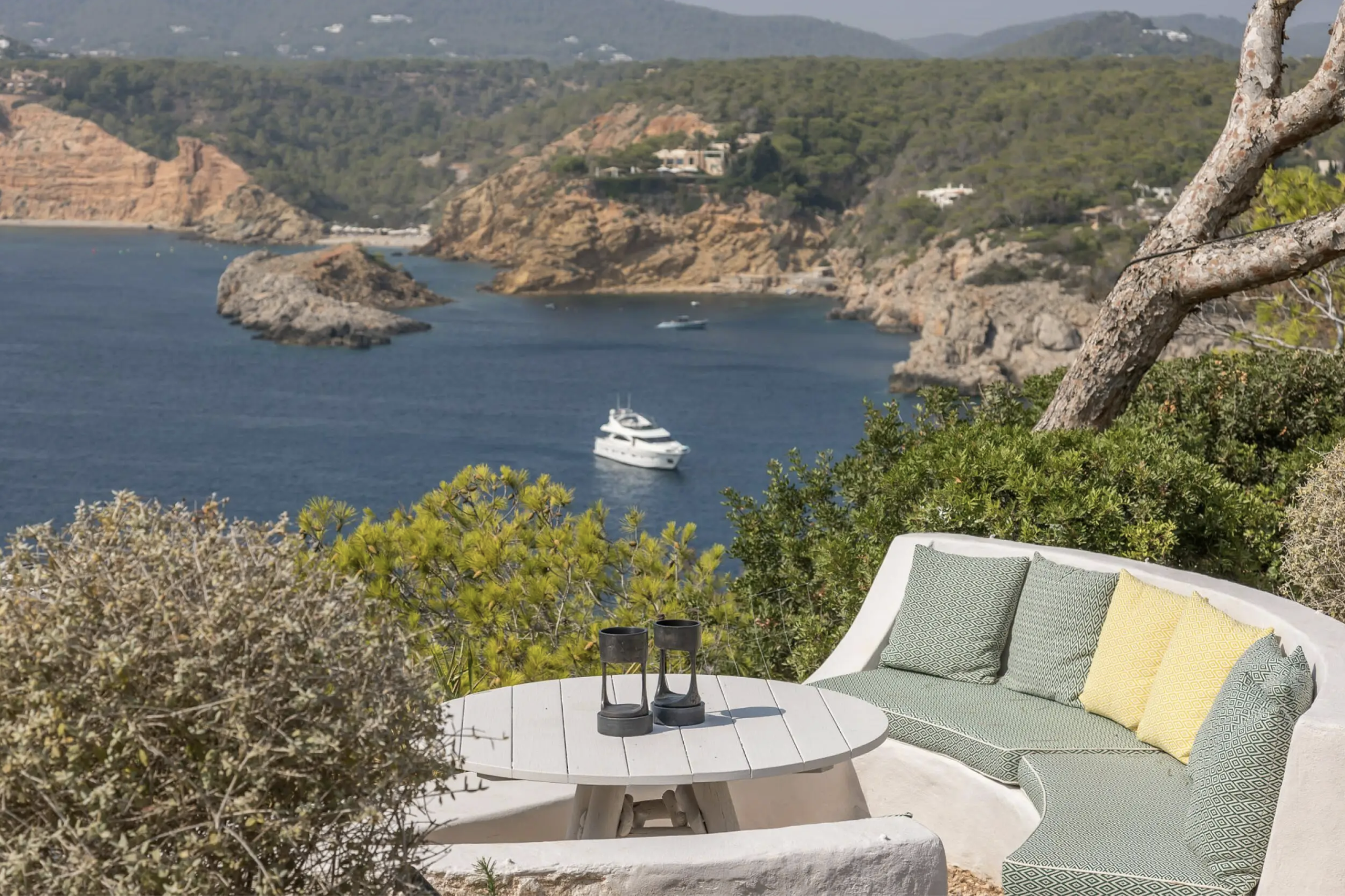 VILLA MEDITERRANEAN BLISS - Prestige Properties - Ibiza Villenvermietung