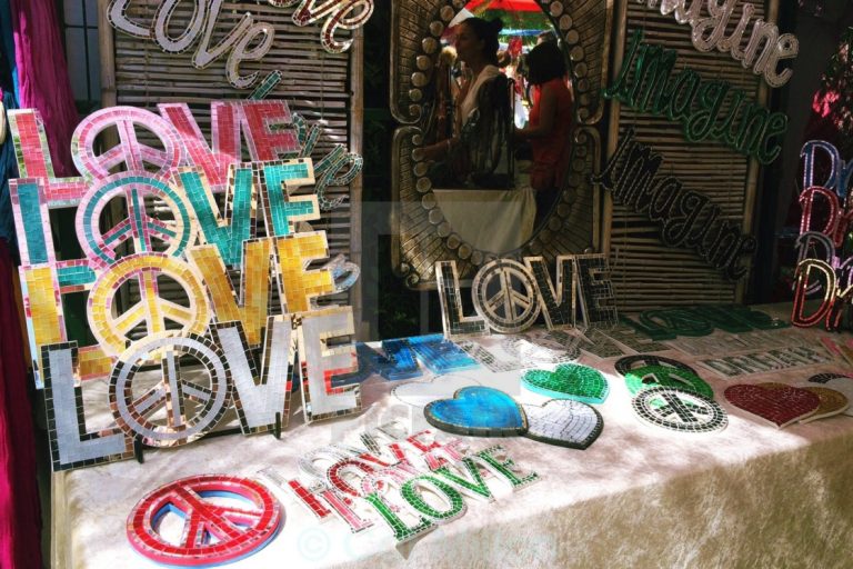 Las Dalias Hippie-Markt