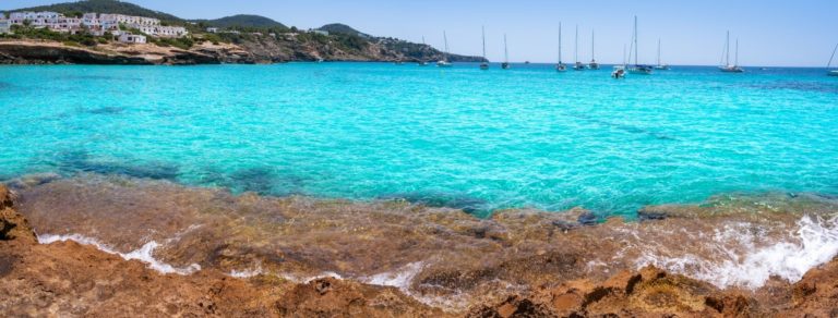 Leben auf Ibiza: Leben in Cala Tarida