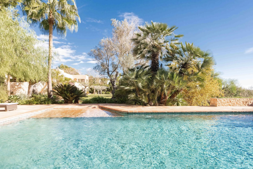 CASA FONTANA Miete Villa Ibiza