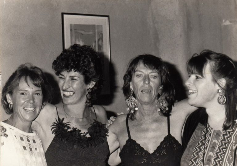 Eine wirklich außergewöhnliche Frau hat uns verlassen...