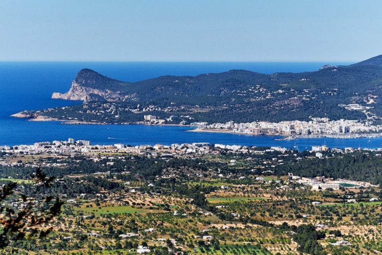 Wohnen in der Gemeinde Sant Antoni de Portmany (San Antonio Abad)