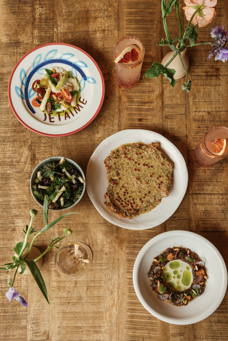 Feinschmecker-Restaurants auf Ibiza: Juntos Haus Ibiza