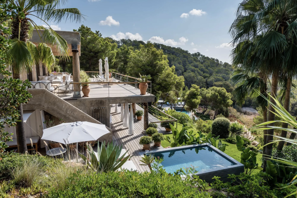 Ibiza Hochzeitslocation Villa Paradiso von Prestige Properties Ibiza Hochzeitslocation Villa Paradiso von Prestige Properties