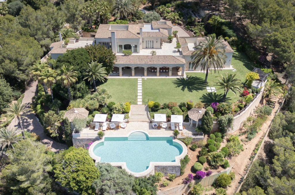 Villa Amalfi Ibiza Prestige