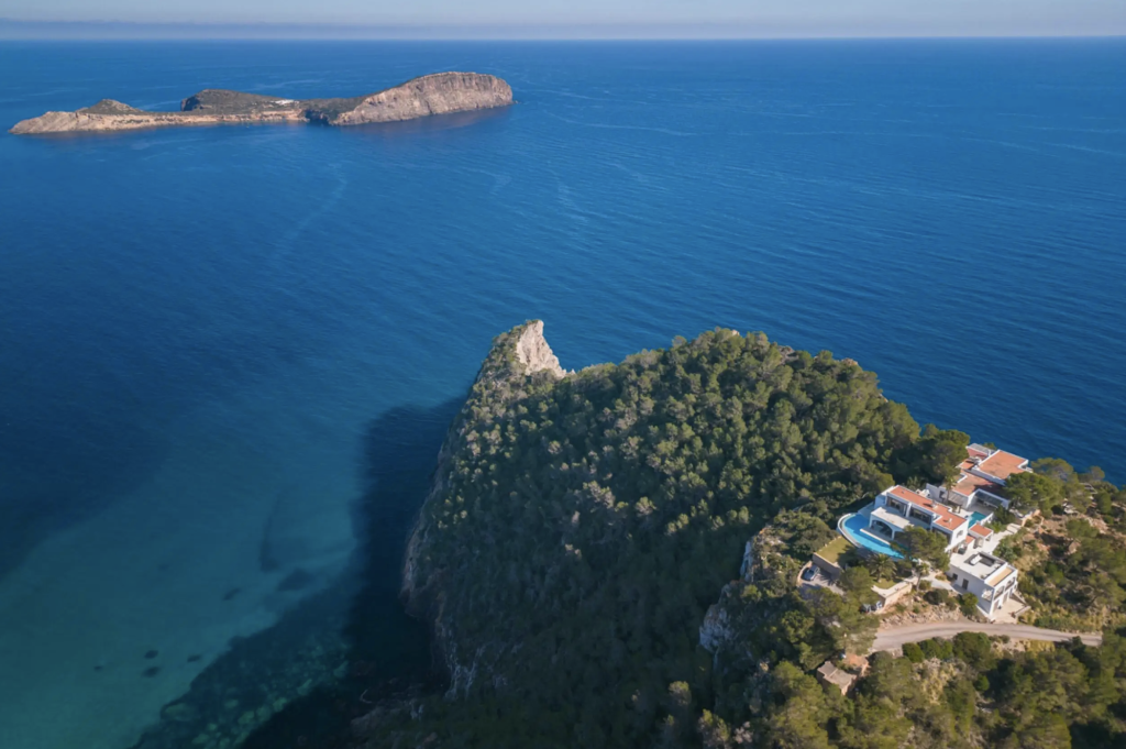 Villa Boix Insel Ibiza Prestige
