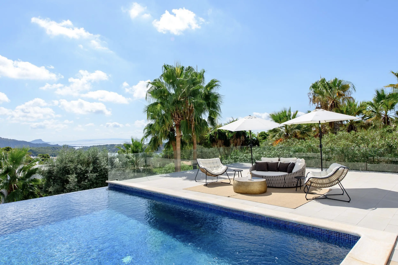 Villa Acai - Luxusvillen auf Ibiza zu vermieten