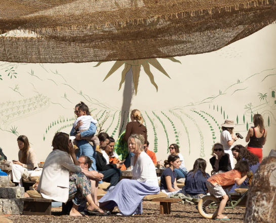 Juntos farm Ibiza