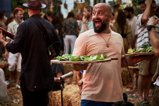 Juntos farm Ibiza